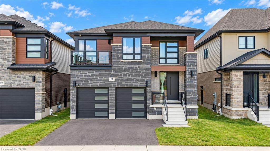 31 Jacob Detweiller Drive, Kitchener, ON, N2P 0K7