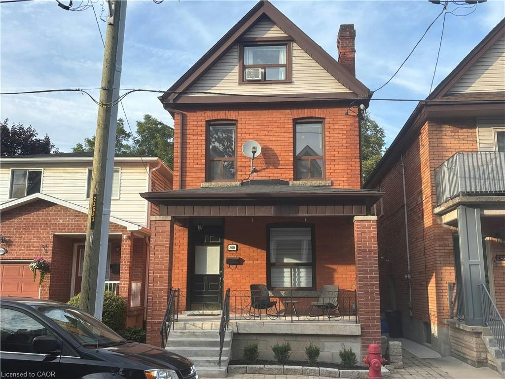 1-300 Bold Street, Hamilton, ON, L8P 1W4
