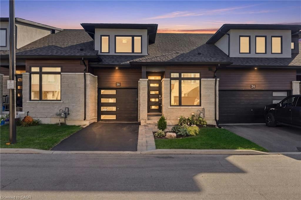 26 Bensley Lane, Hamilton, ON, L9C 0E7