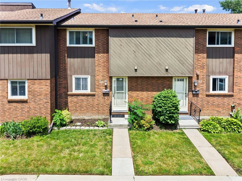 20-64 Forster Street, St. Catharines, ON, L2N 6T5