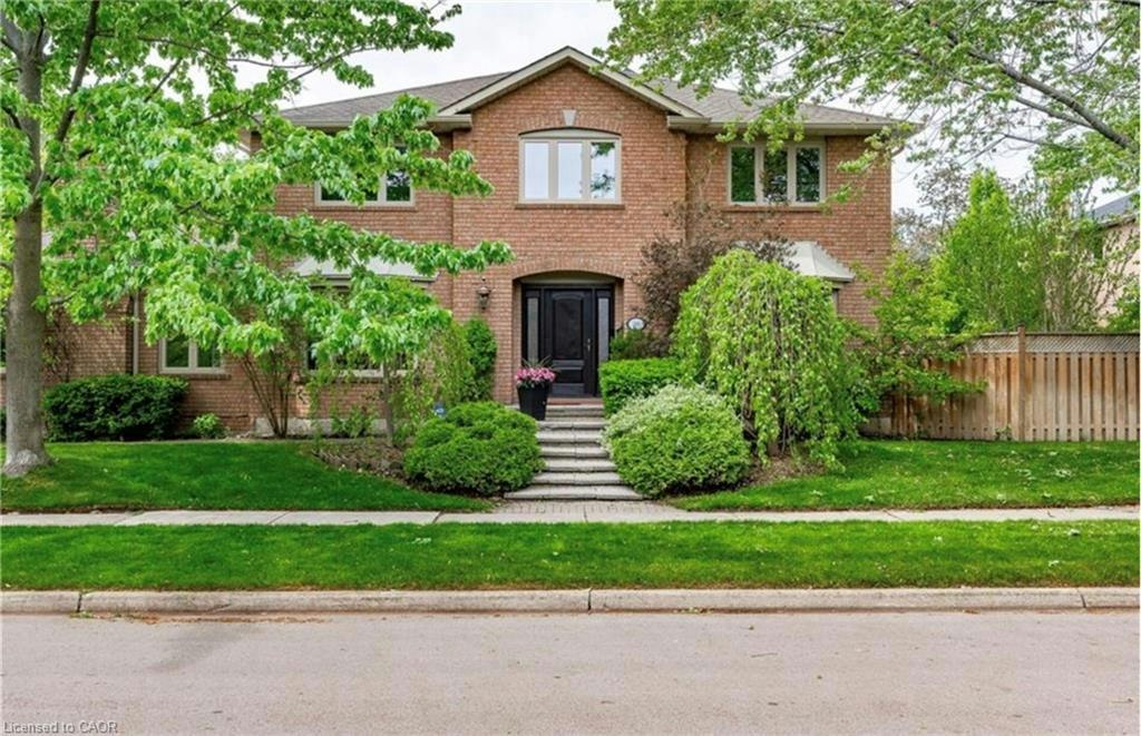 500 Blenheim Crescent, Oakville, ON, L6J 6P7