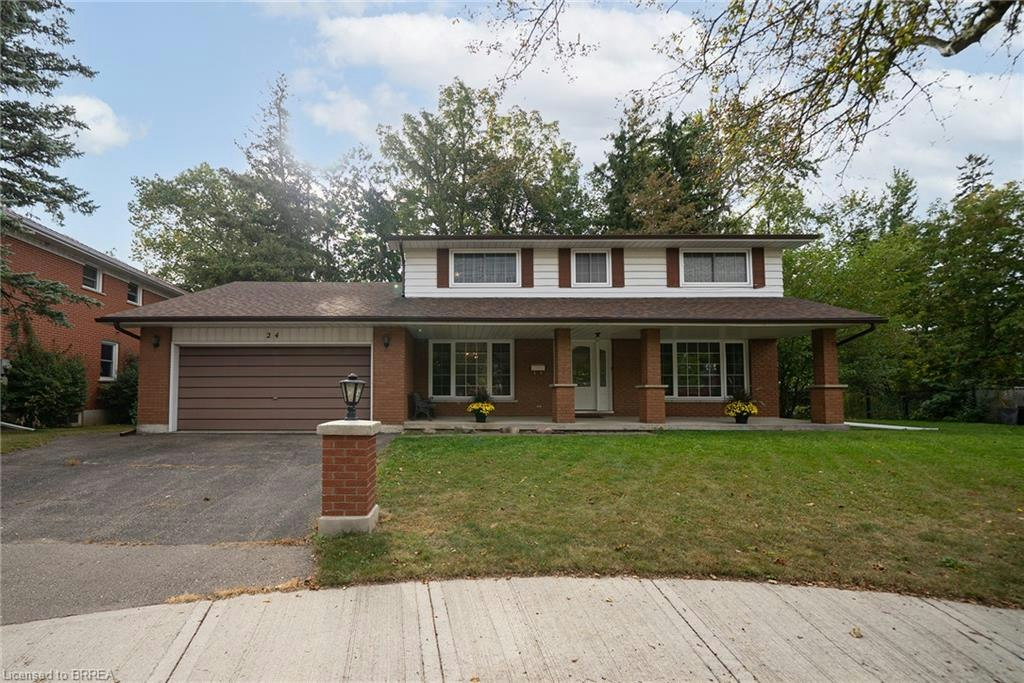 24 Japonica Crescent, Brantford, ON, N3R 1N6