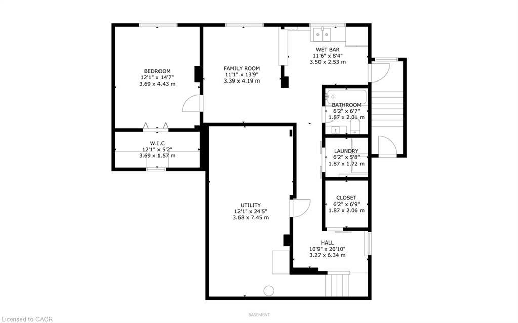 433 Belvenia Road, Burlington, ON, L7L 1T2 - 15