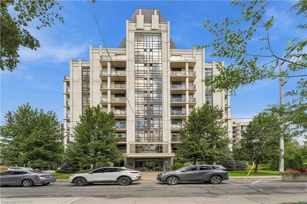 203-90 Charlton Avenue W, Hamilton, ON, L8P 0B4