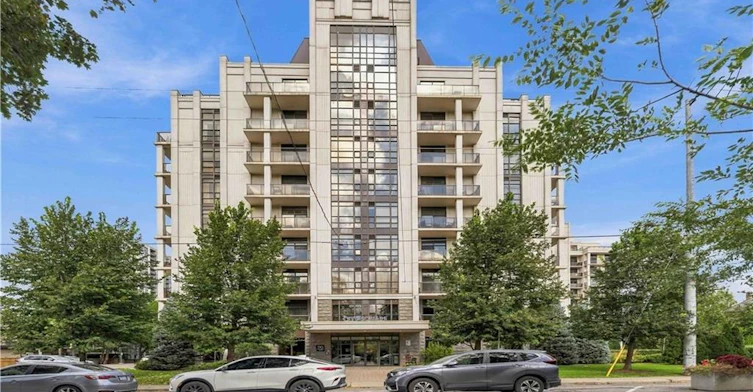 203-90 Charlton Avenue W, Hamilton, ON, L8P 0B4