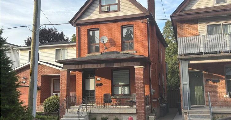 2 (UPPER LEVEL)-300 Bold Street, Hamilton, ON, L8P 1W4 - 2
