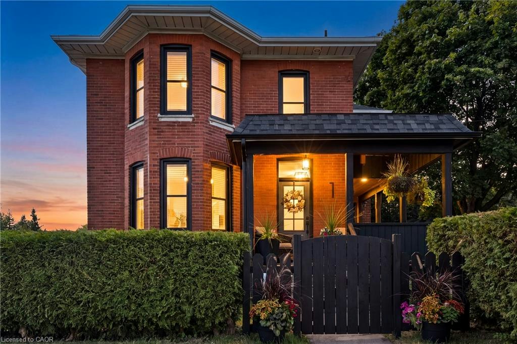 1-3 Main Street N, Brant, ON, N0E 1N0