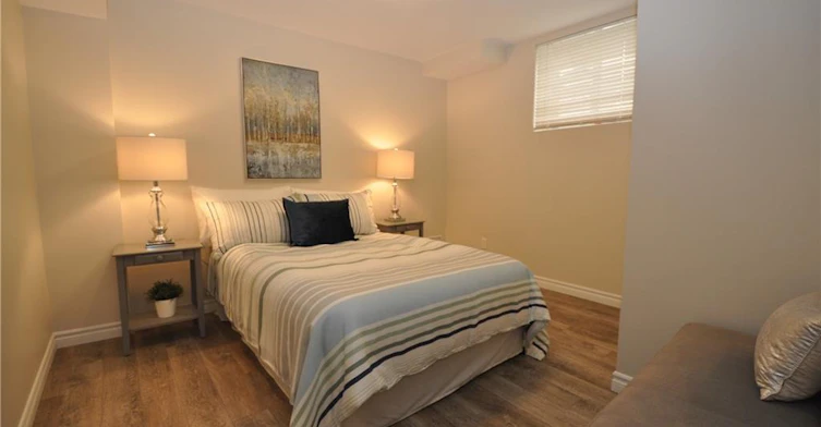 Basement-721 Limeridge Road E, Hamilton, ON, L8W 1A3