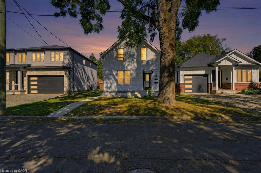 1-11 Charles Street, Brantford, ON, N3T 1A9