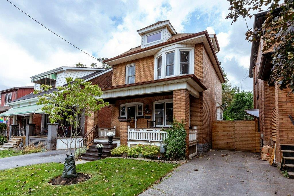 243 Grosvenor Avenue S, Hamilton, ON, L8M 3L8