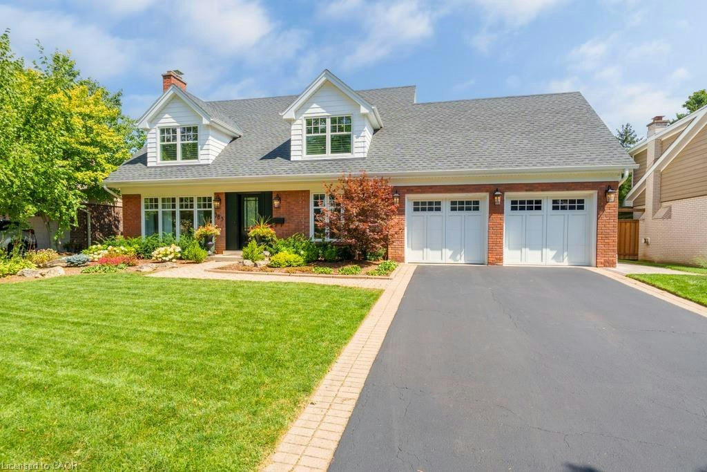 385 Rosslyn Drive, Burlington, ON, L7N 1S5
