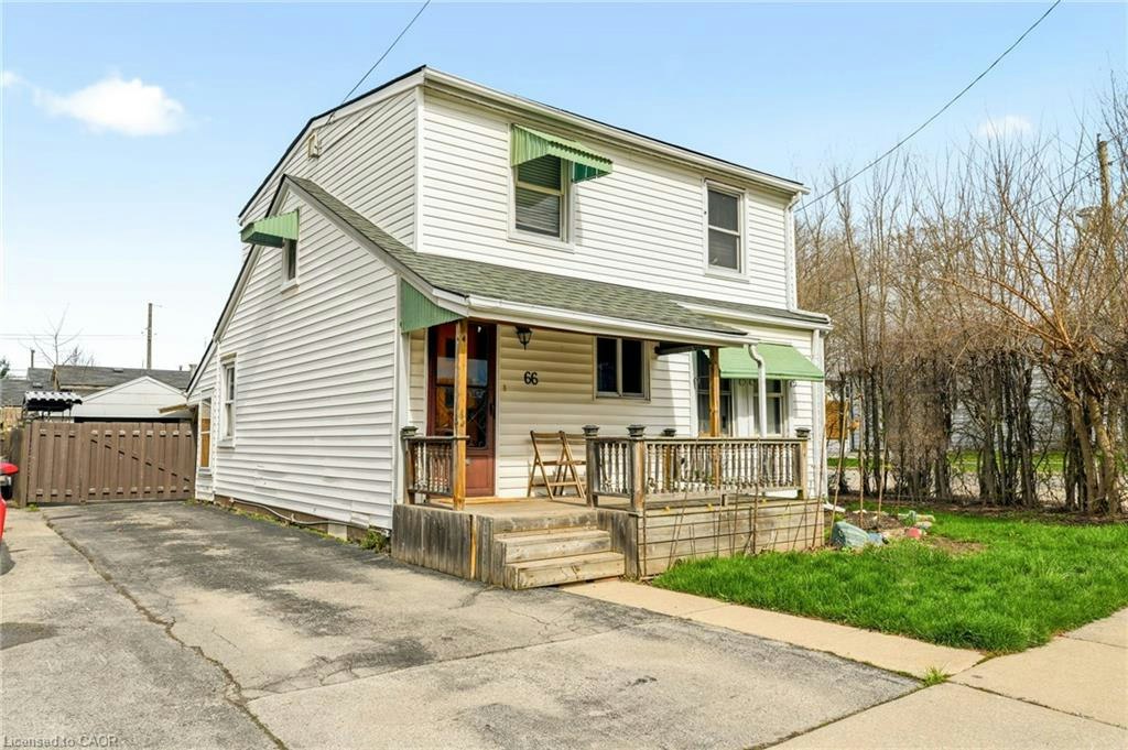 66 East 32nd Street, Hamilton, ON, L8V 3R9