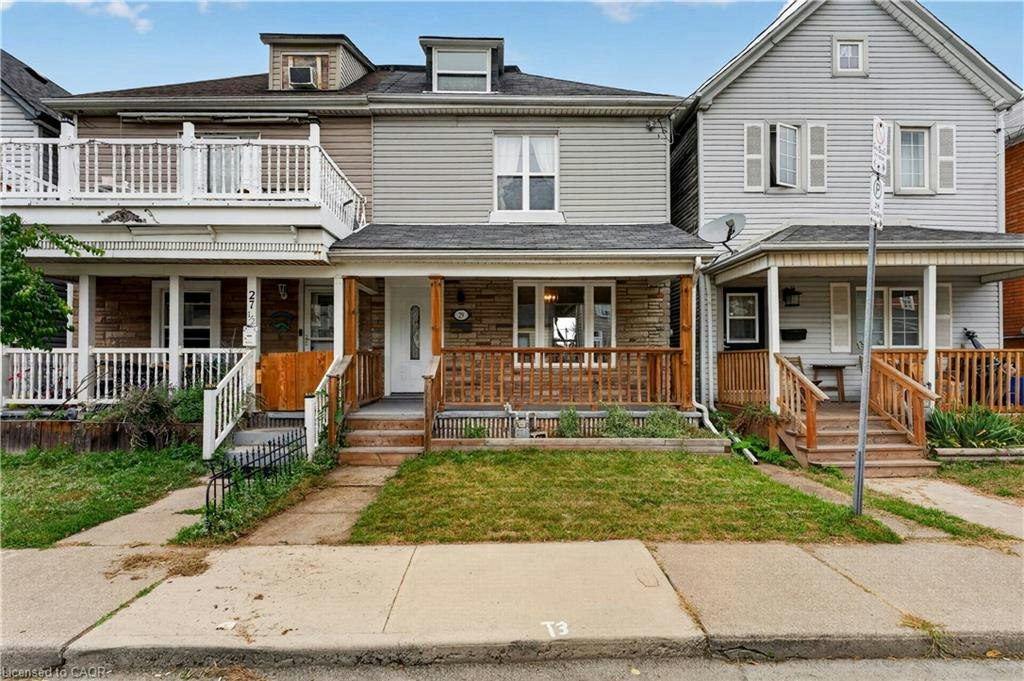 29 Shaw Street, Hamilton, ON, L8L 3P2