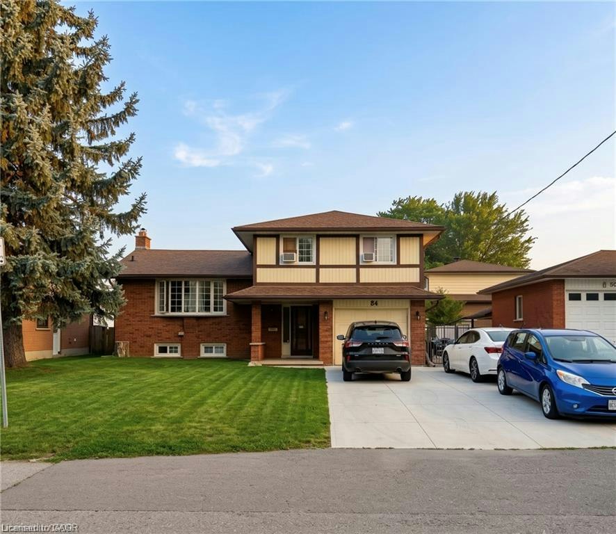 84 Amherst Drive, Kitchener, ON, N2P 1C9