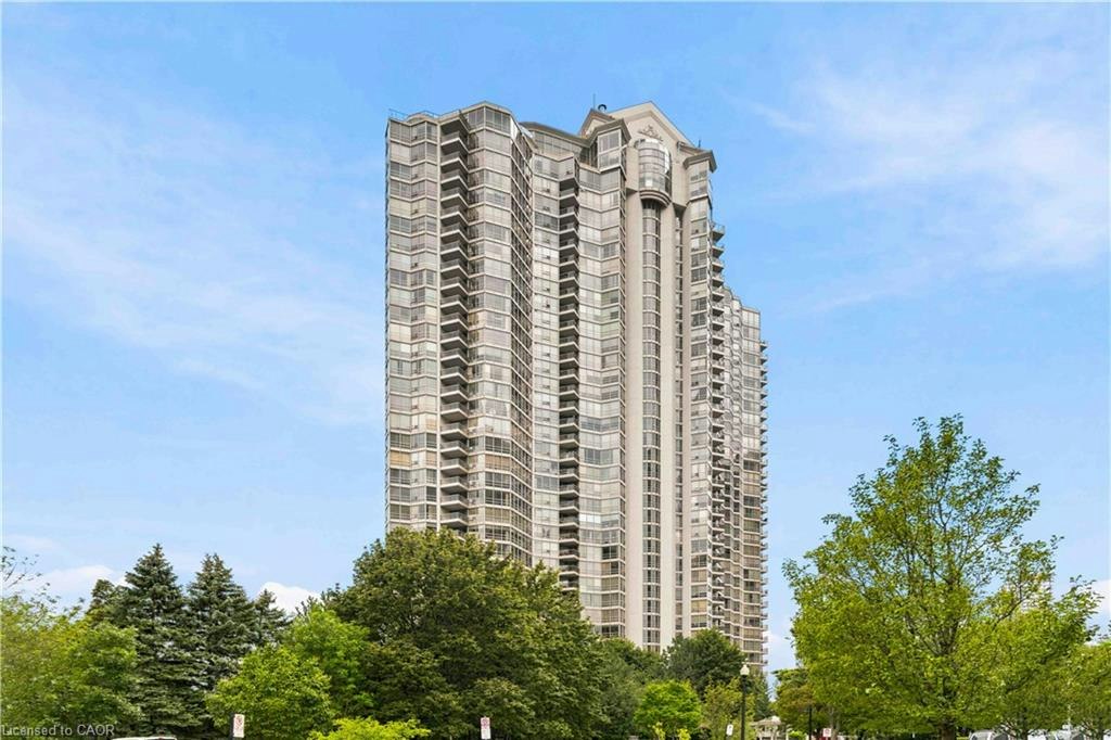 901-45 Kingsbridge Garden Circle, Mississauga, ON, L5R 3K4