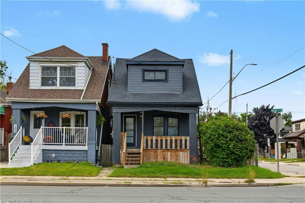 145 Gage Avenue N, Hamilton, ON, L8L 6Z8