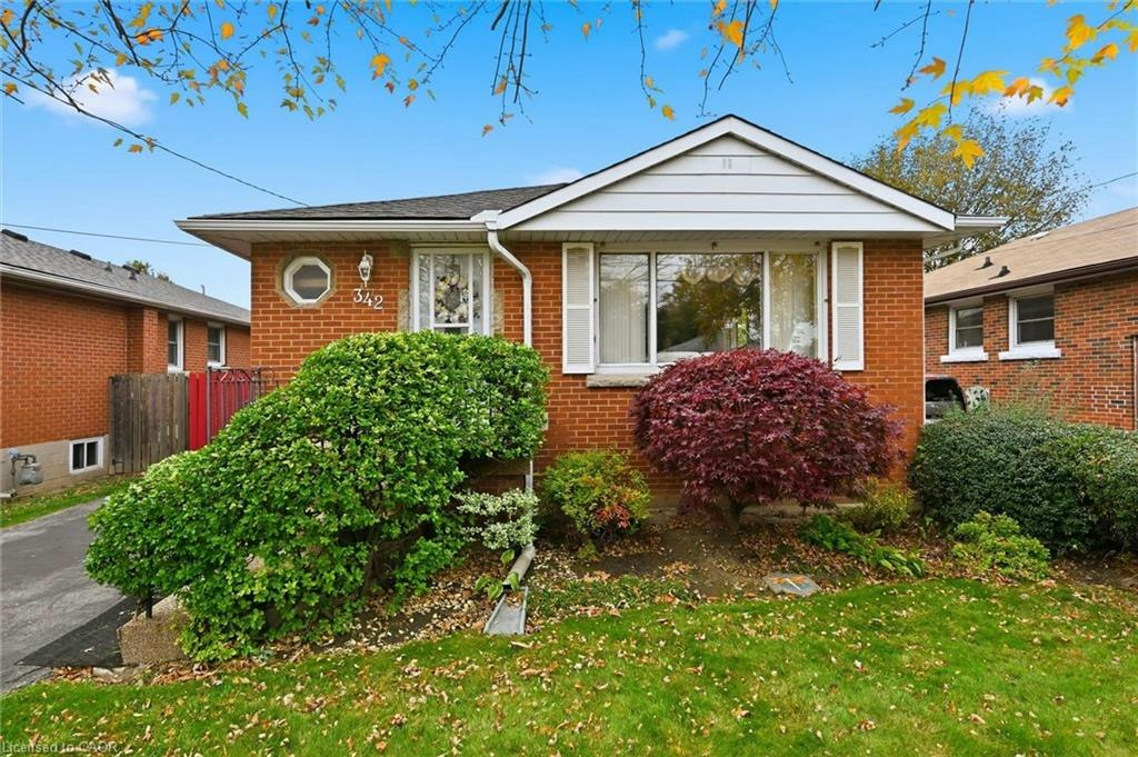342 East 16th Street, Hamilton, ON, L9A 4J9