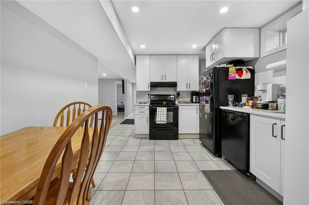 LOWER-33 Ruskview Road, Kitchener, ON, N2M 4S1 - 2