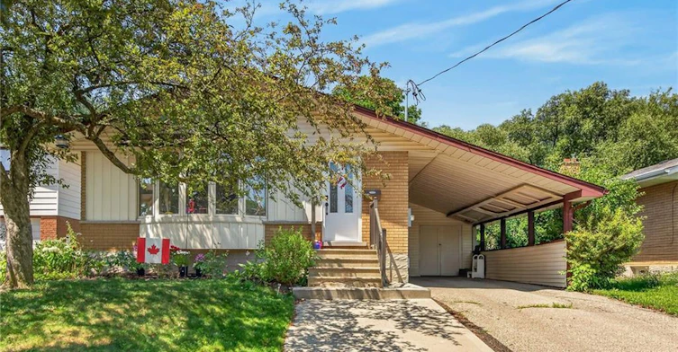 LOWER-33 Ruskview Road, Kitchener, ON, N2M 4S1 - 8