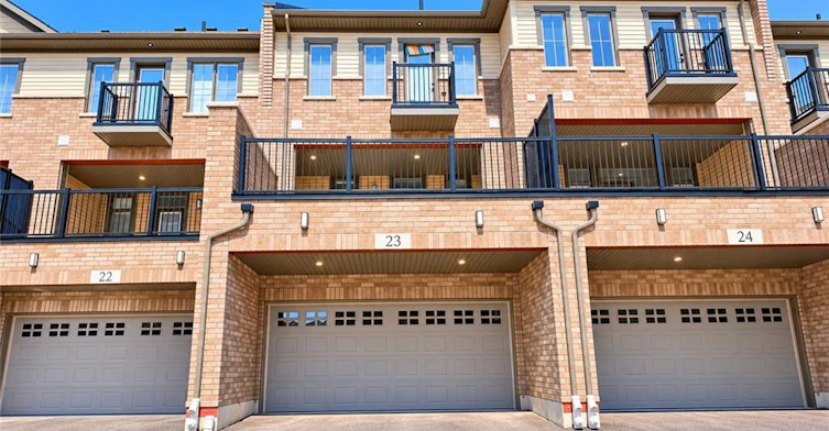 23-400 Newman Drive, Cambridge, ON, N1S 0E8 - 2