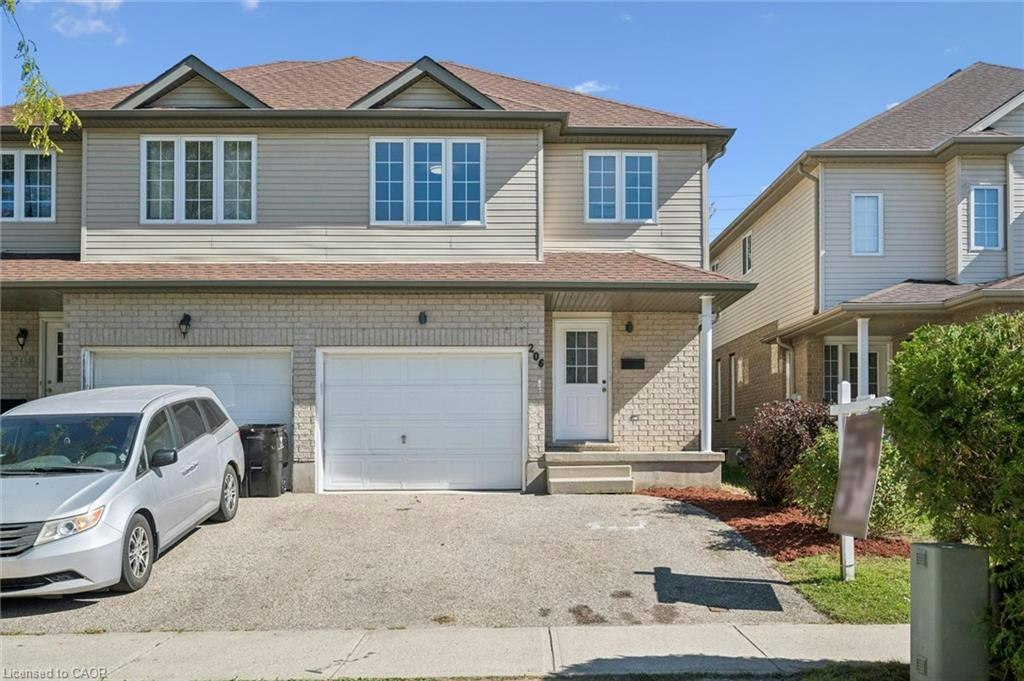 206 Buttercup Court, Waterloo, ON, N2V 2W8