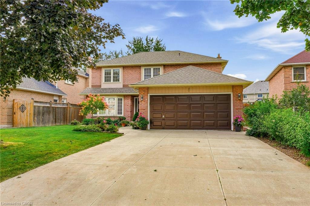 5 Michelle Drive, St. Catharines, ON, L2S 3E2