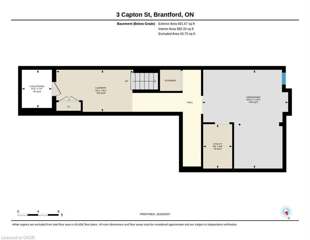 3 Capton Street, Brantford, ON, L3Z 3E5 - 35