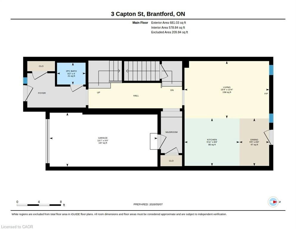 3 Capton Street, Brantford, ON, L3Z 3E5 - 33