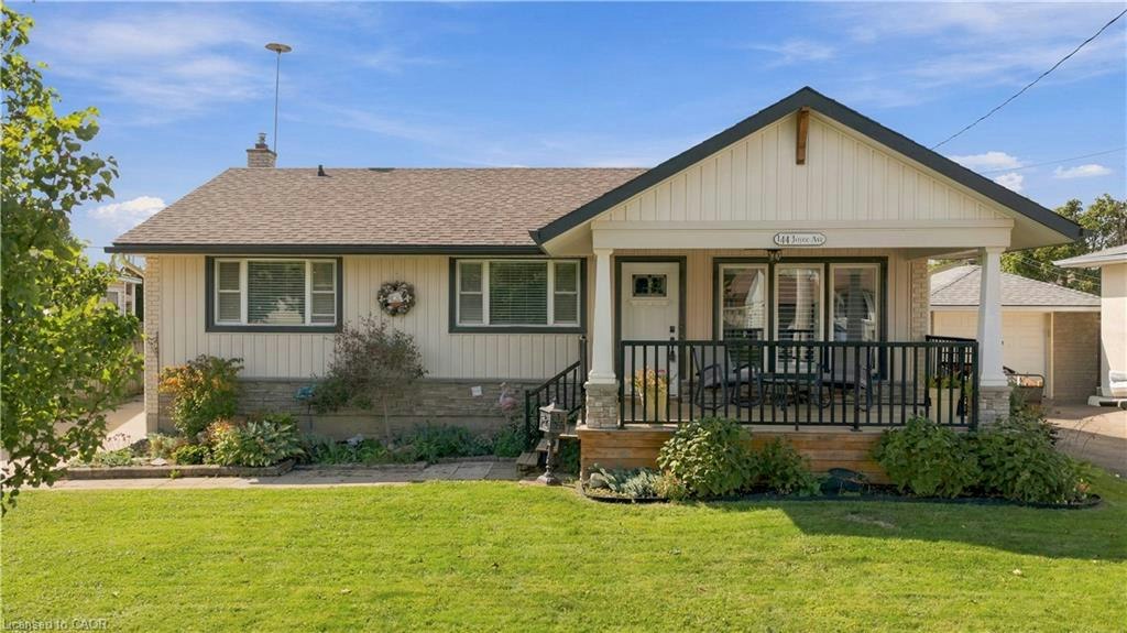 144 Joyce Avenue, Welland, ON, L3B 1S8