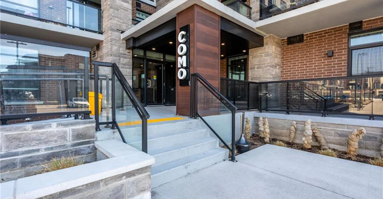 613-600 North Service Road, Hamilton, ON, L8E 0L2 - 2