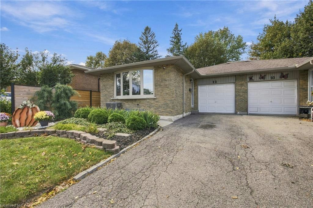 12 Glamis Court, Hamilton, ON, L9C 6B3