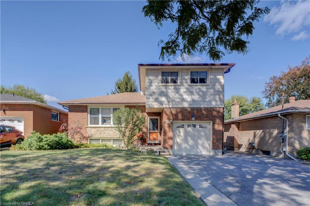 367 Fairview Drive, Brantford, ON, N3R 2X7