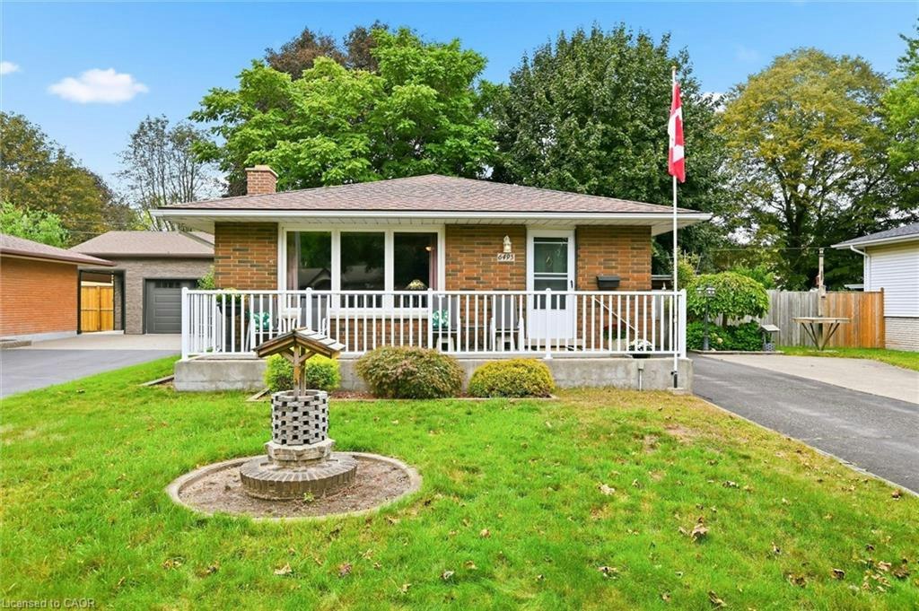 6495 Bracken Street, Niagara Falls, ON, L2E 5J5