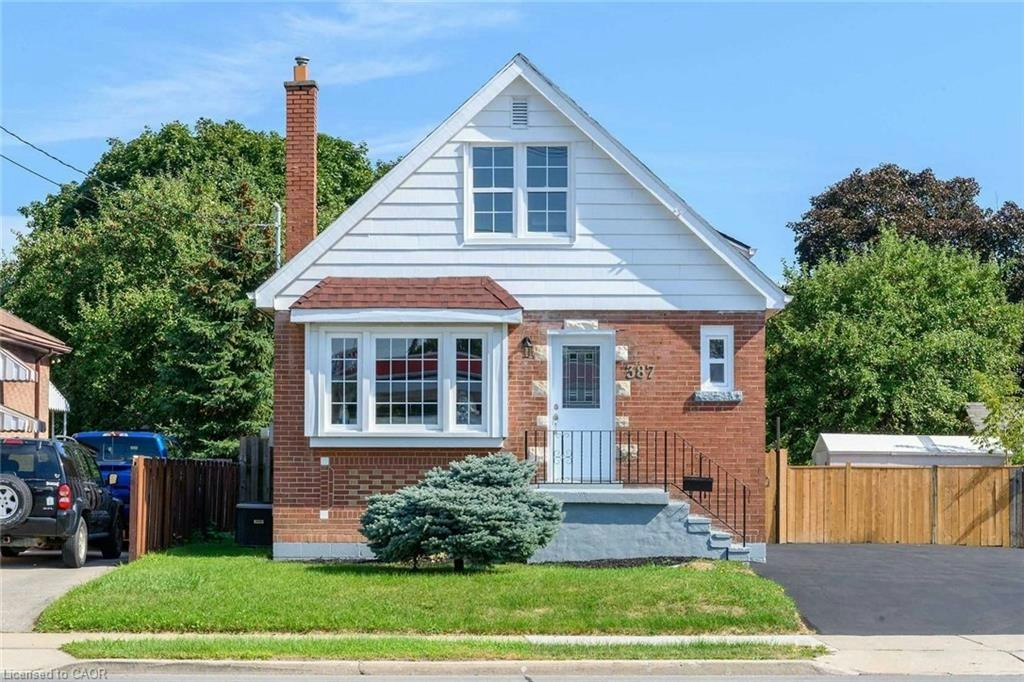 387 Upper Gage Avenue, Hamilton, ON, L8V 4H8