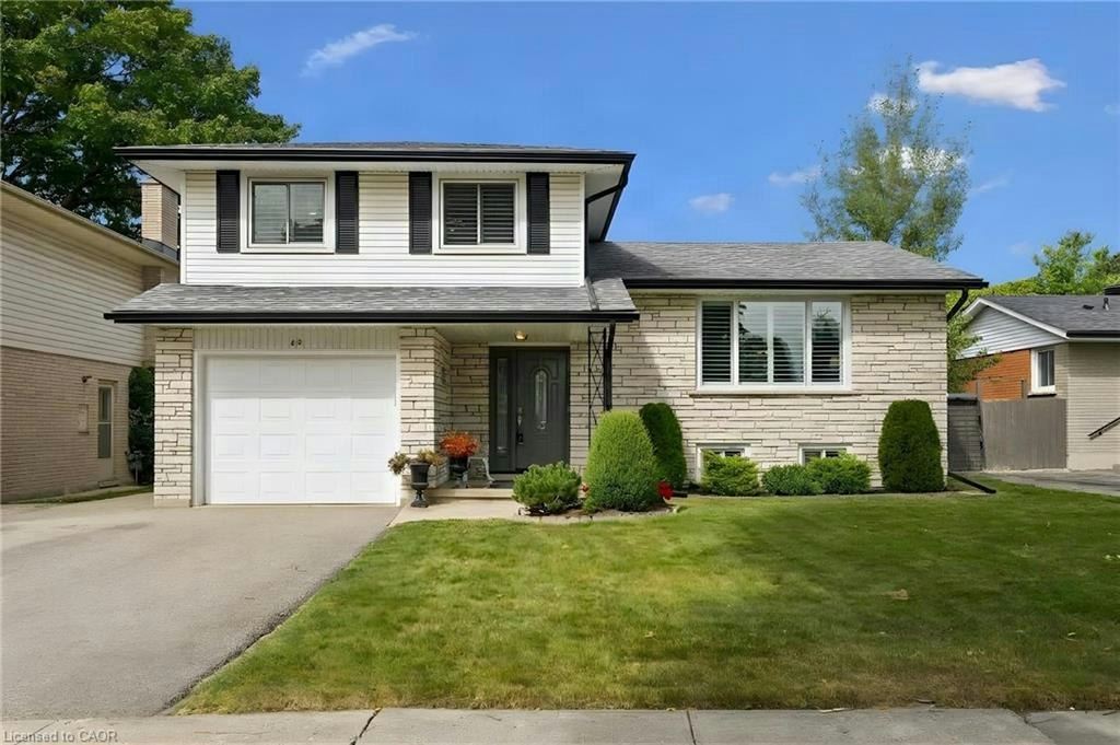 62 Gibson Drive, Kitchener, ON, N2B 2P4