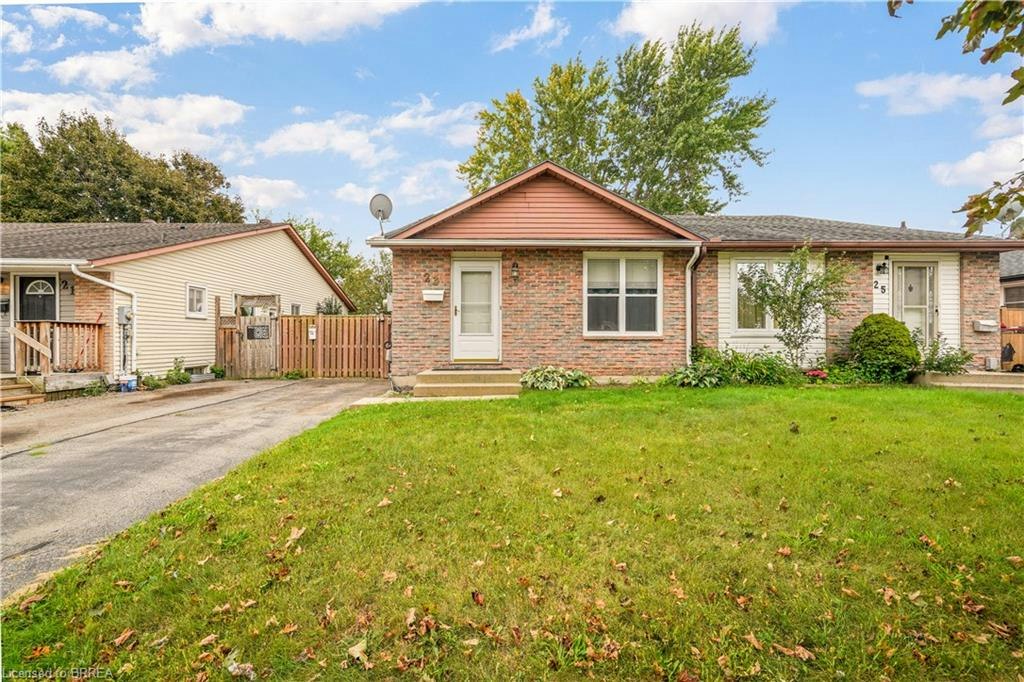 23 Palomino Drive, Brantford, ON, N3P 1J6