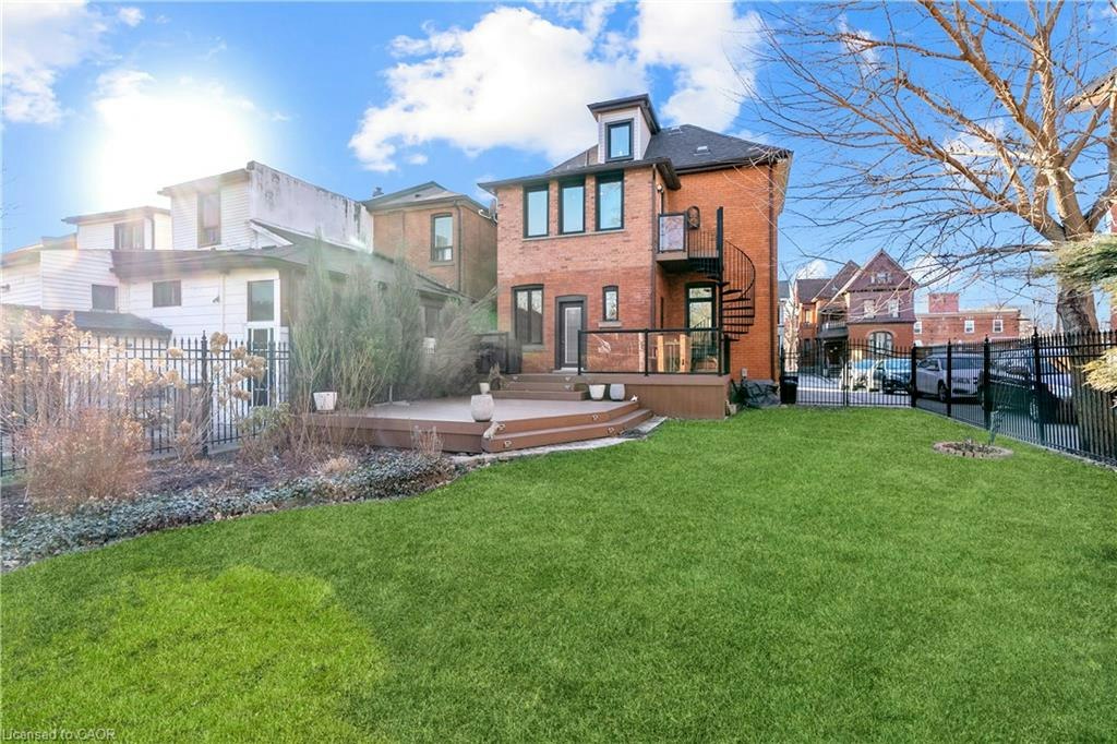 Main Floor-107 Catharine Street S, Hamilton, ON, L8N 2J5 - 18