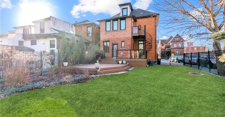 Main Floor-107 Catharine Street S, Hamilton, ON, L8N 2J5 - 18