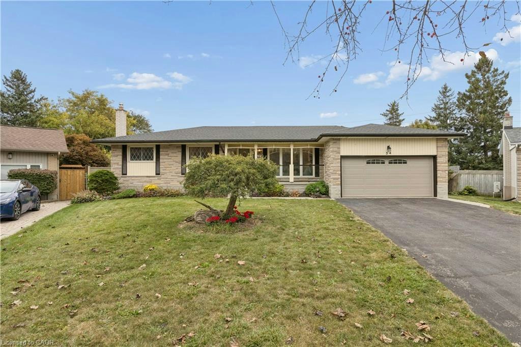 54 Hampton Place, Kitchener, ON, N2B 2S3