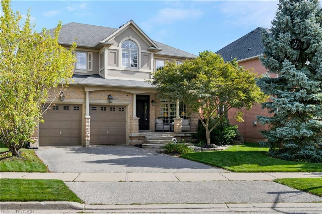 1384 Ferncrest Road, Oakville, ON, L6H 7W2