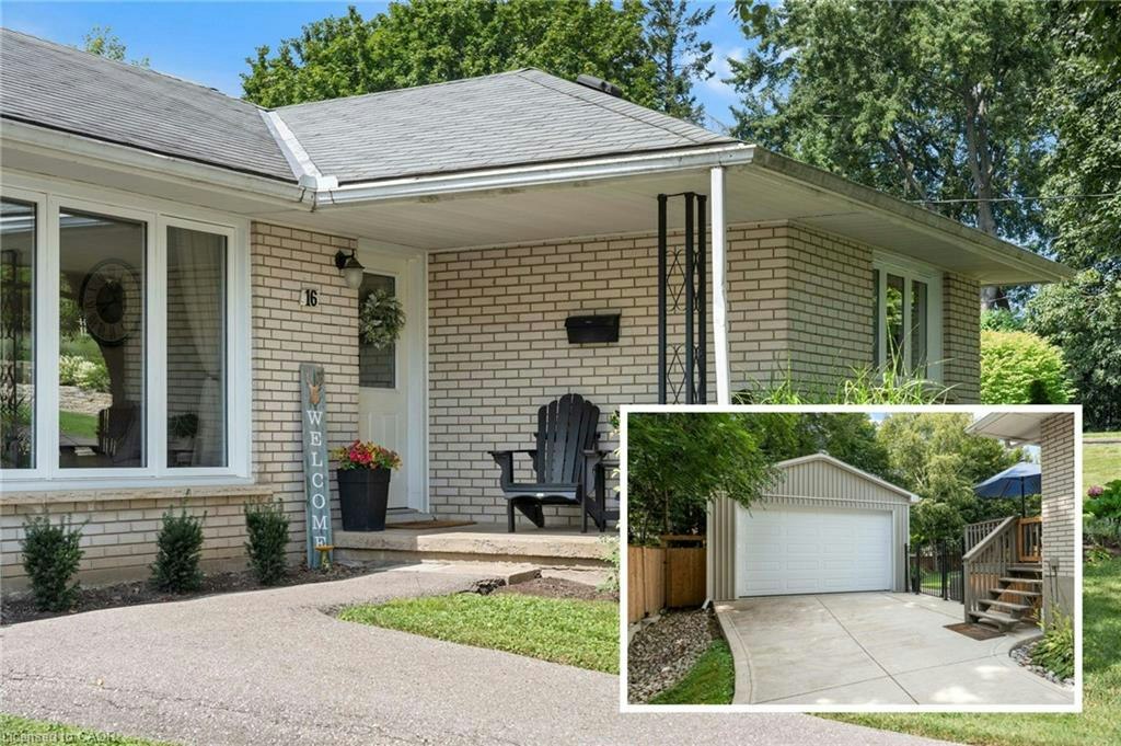 16 Gibson Drive, Norfolk County, ON, N3Y 3L2