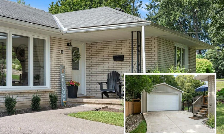 16 Gibson Drive