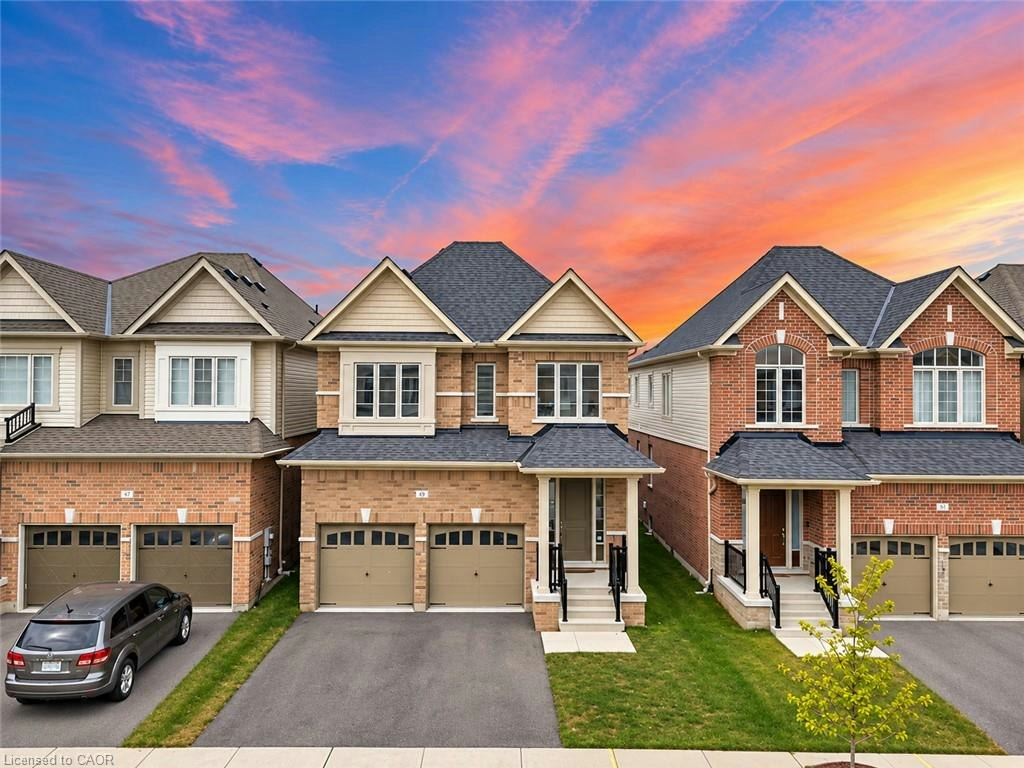 51 Georgina Street, Kitchener, ON, N2R 0S6