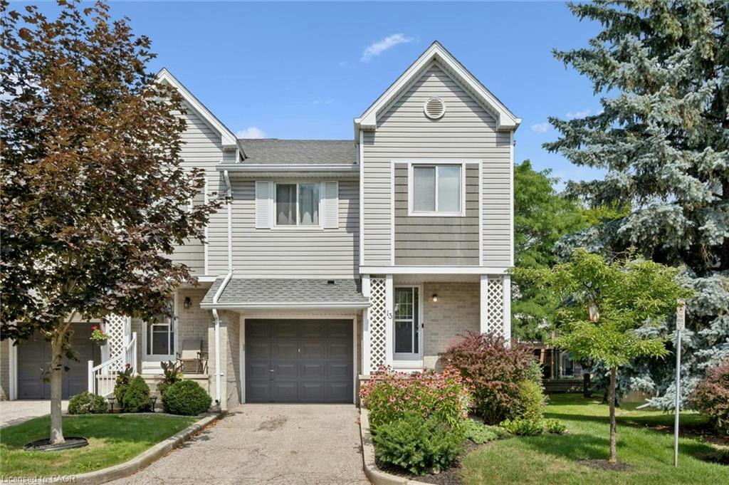 13-54 Green Valley Drive, Kitchener, ON, N2P 1Z9