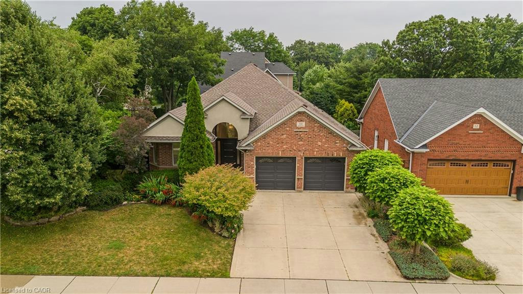 54 Waterwheel Crescent, Hamilton, ON, L9H 7B7
