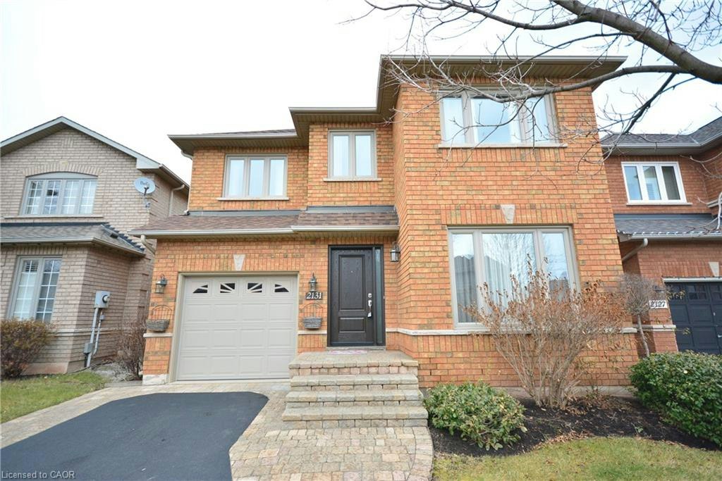 2131 Stillmeadow Road, Oakville, ON, L6M 3T4 2