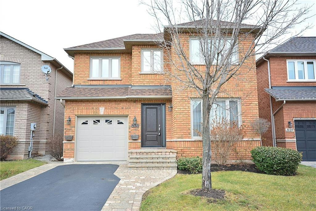 2131 Stillmeadow Road, Oakville, ON, L6M 3T4