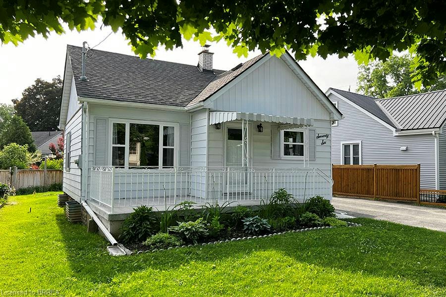 76 Mount Pleasant Street, Brantford, ON, N3T 1T1