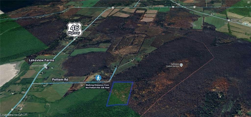 PT LT 29 Con 4, Elizabethtown, ON, K0E 1M0
