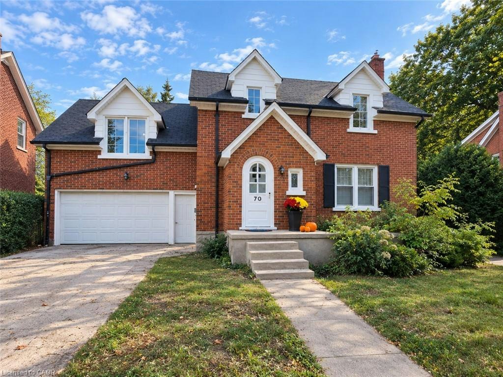 70 Jackson Avenue, Kitchener, ON, N2H 3P1